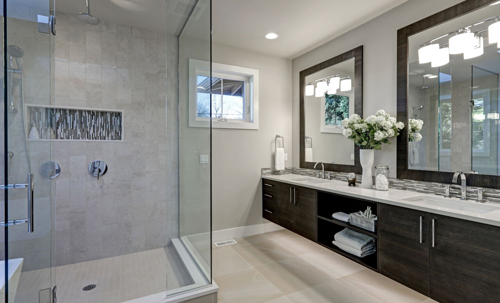 bathroom storage solutions Glendale AZ blog post