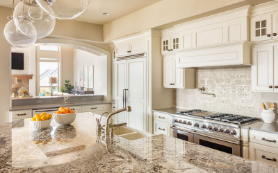 Low-Maintenance Countertop Options for Busy Families in Glendale