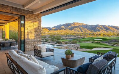 Creating the Ultimate Outdoor Living Room in Glendale